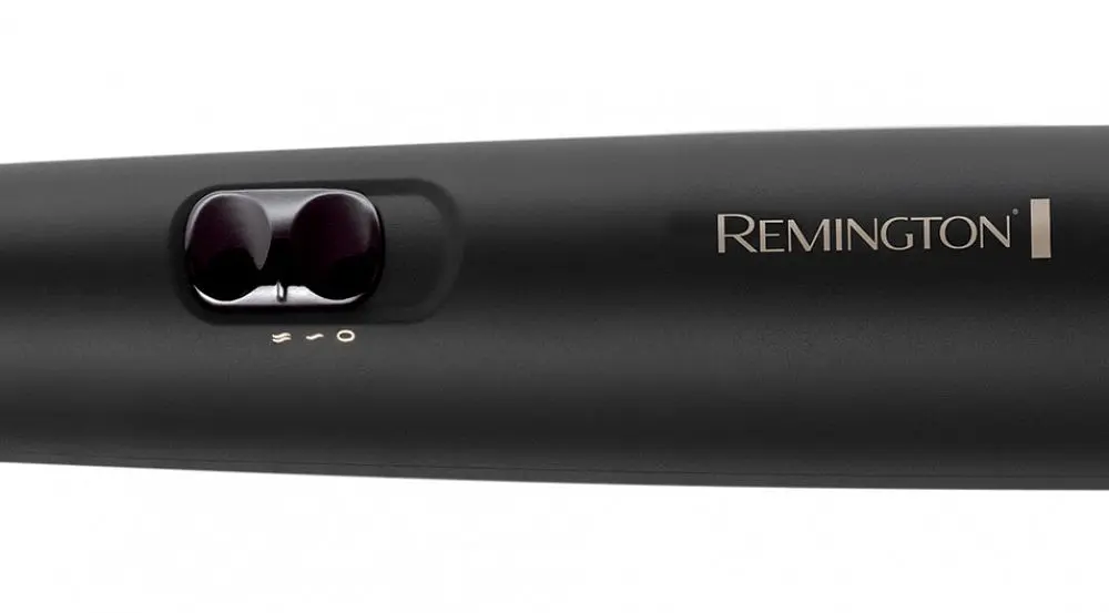 Фен-щітка Dry & Style Caring, 400Вт, 2 режими, іоніз-я, кераміка, чорний Remington teh0017531 - фото 5
