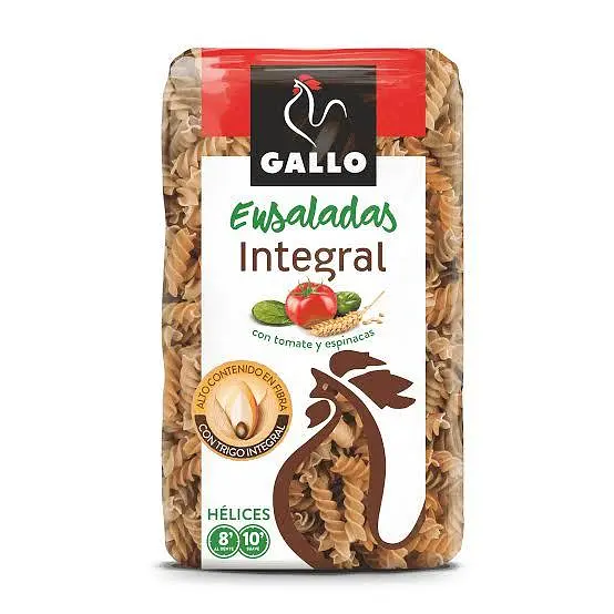 Макарони Gallo Ensaladas Integral 450 г