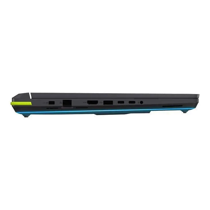 Ноутбук Asus ROG Strix G16 G615 G615JMR-S5179, 16 inch 2560 x 1600, Intel Core i9-14900HX 24 C/32 T, 2.2 GHz - 5.8 GHz, 36 MB SDR, 28 GB cache, 28 GB Nvidia GeForce RTX 5060, без системи de operare, чорний - фото 7