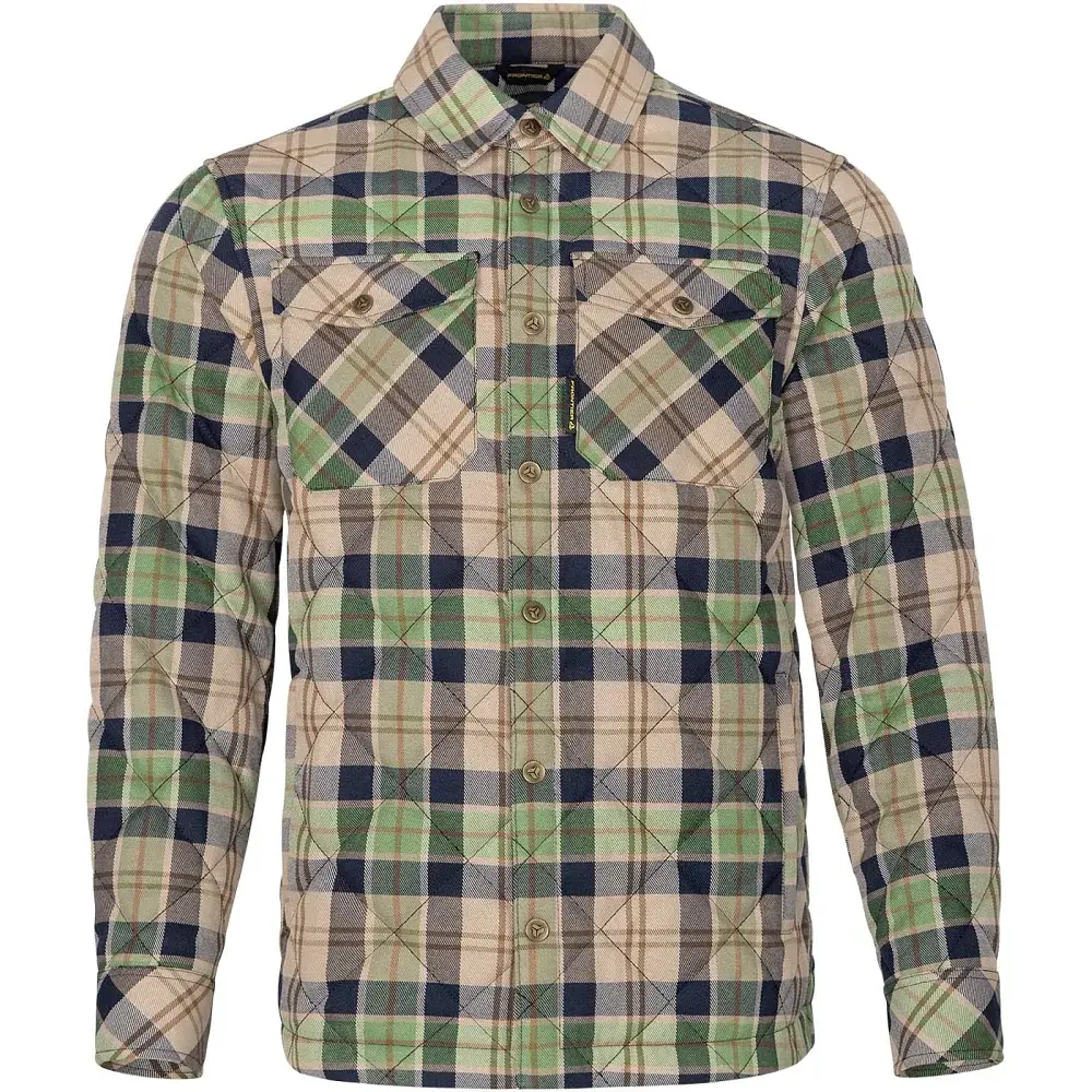 Куртка Frontier Tartan MK2 L Long Kalamata