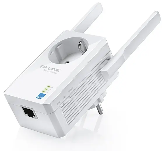 Усилитель беспроводного сигнала TL-WA860RE 300Mbps Wi-Fi Range Extender (+ розетка) TP-Link teh0022647 - фото 4