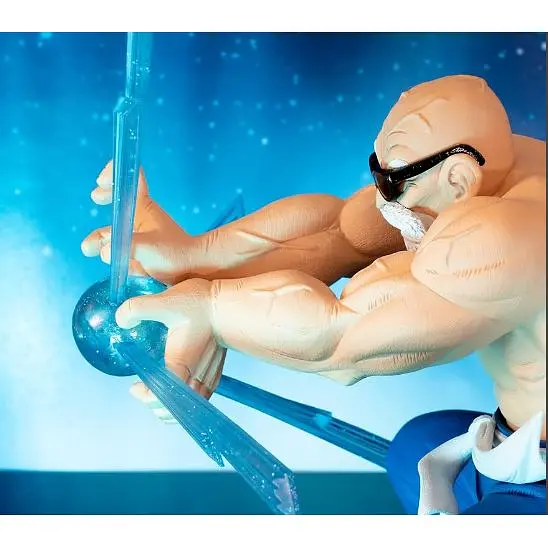 Фігурка Bandai Spirits Перли Дракона Майстер Роші Dragon Ball Master Roshi 17 см BS DB KS - фото 4