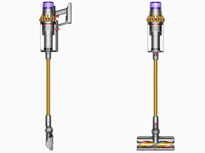 Вертикальный беспроводной пылесос Dyson Cyclone V11 Outsize Origin - фото 2