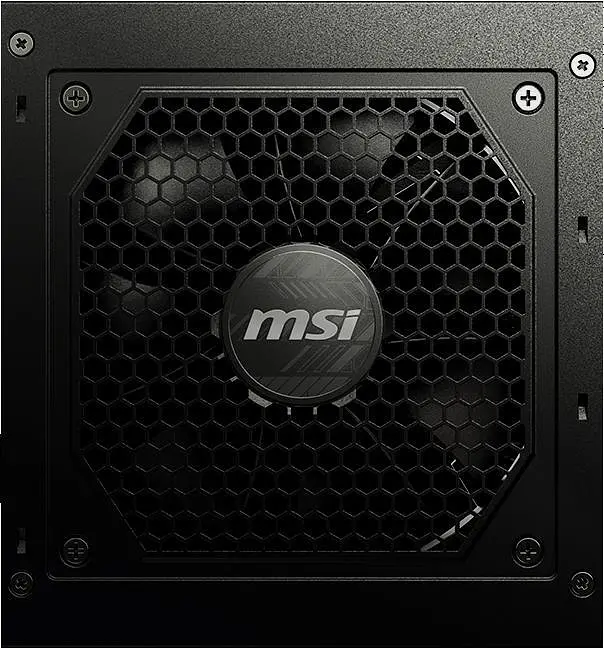 Блок питания ATX 850W MAG A850GL PCIE5 MSI - фото 3