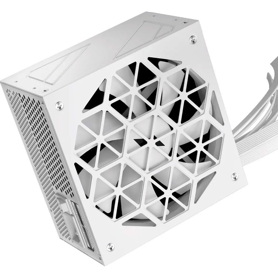 Блок живлення 1stPlayer HA-650AC1 White (ACK-STD-650-WH-EU) [140575] - фото 5