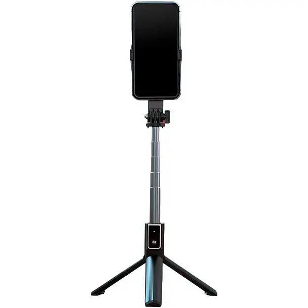 Селфі-монопод DK Selfie Stick P40S-M Black [94883] - фото 2