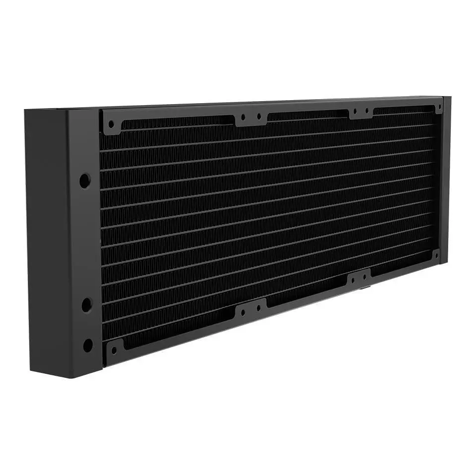 Система охлаждения для компьютерного процессора Cooler Master PL360 SPR MLO-D36M-A24PK-R1 Black - фото 2