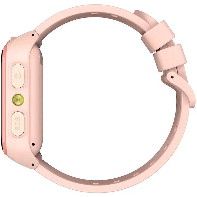 Годинник дитячий з GPS Blackview Z30 Pink - фото 4