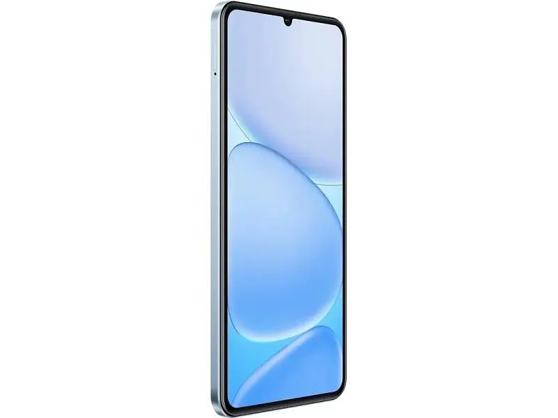 Смартфон Realme Note 80 4/128GB Glacier Blue - фото 5