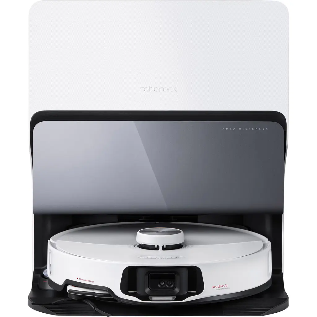 Робот-пилосос RoboRock S8 MaxV Ultra White [117507] - фото 3