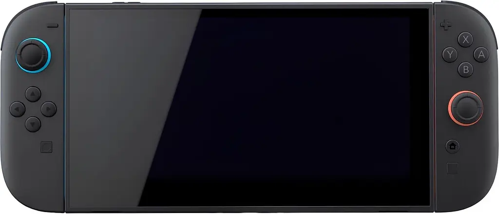 Игровая консоль Nintendo Switch 2 Black (Official UA) (Switch2) - фото 2