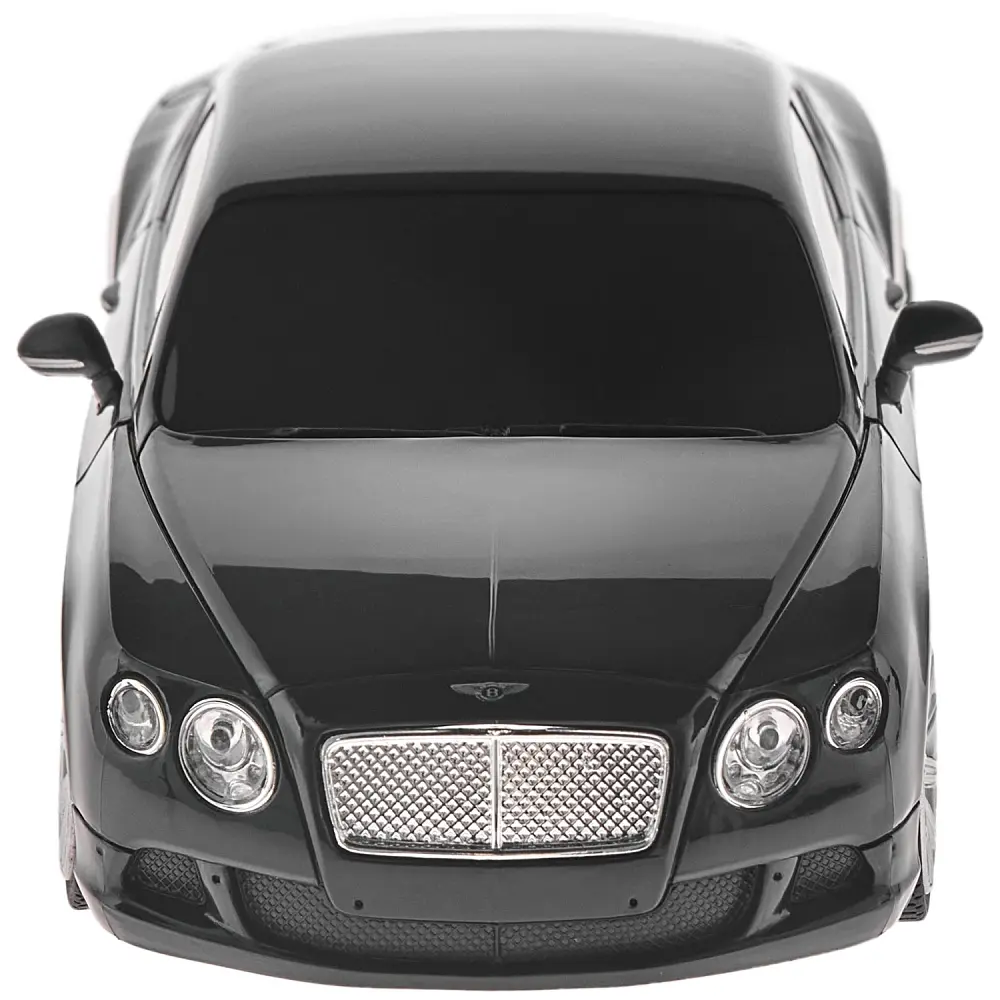 Машинка Rastar Bentley Continental GT Speed 1:24 Чорний - фото 7