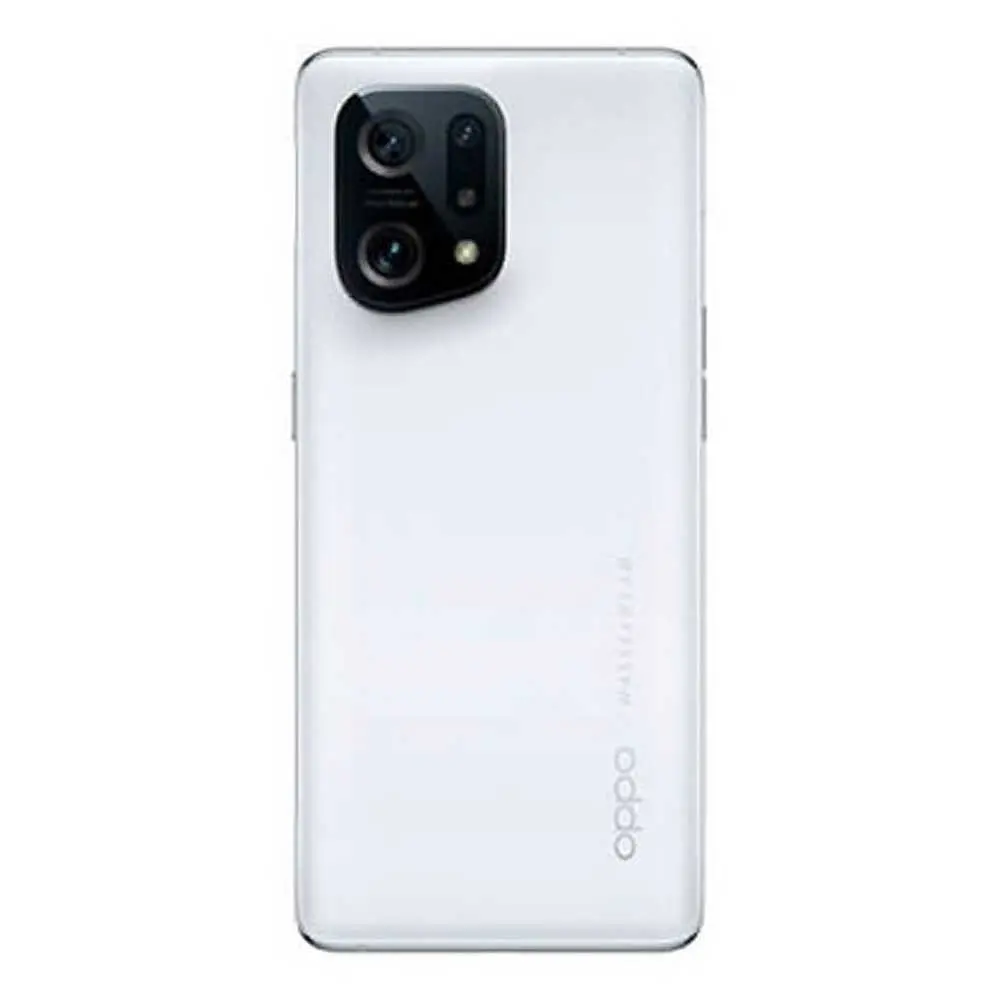 Смартфон OPPO Find X5 8/256GB White - фото 2
