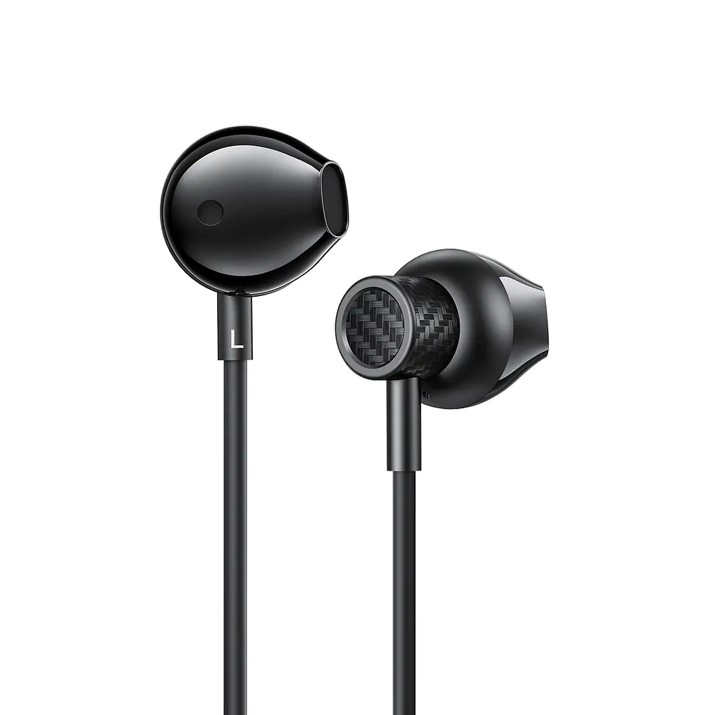 Бездротові спортивні навушники ACEFAST N8 neck hanging wireless earphones Black - фото 5