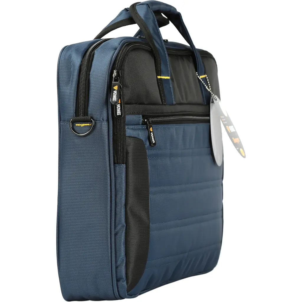Сумка для ноутбука YENKEE 15.6" OREGON YBN 1531 black (45011054) - фото 6
