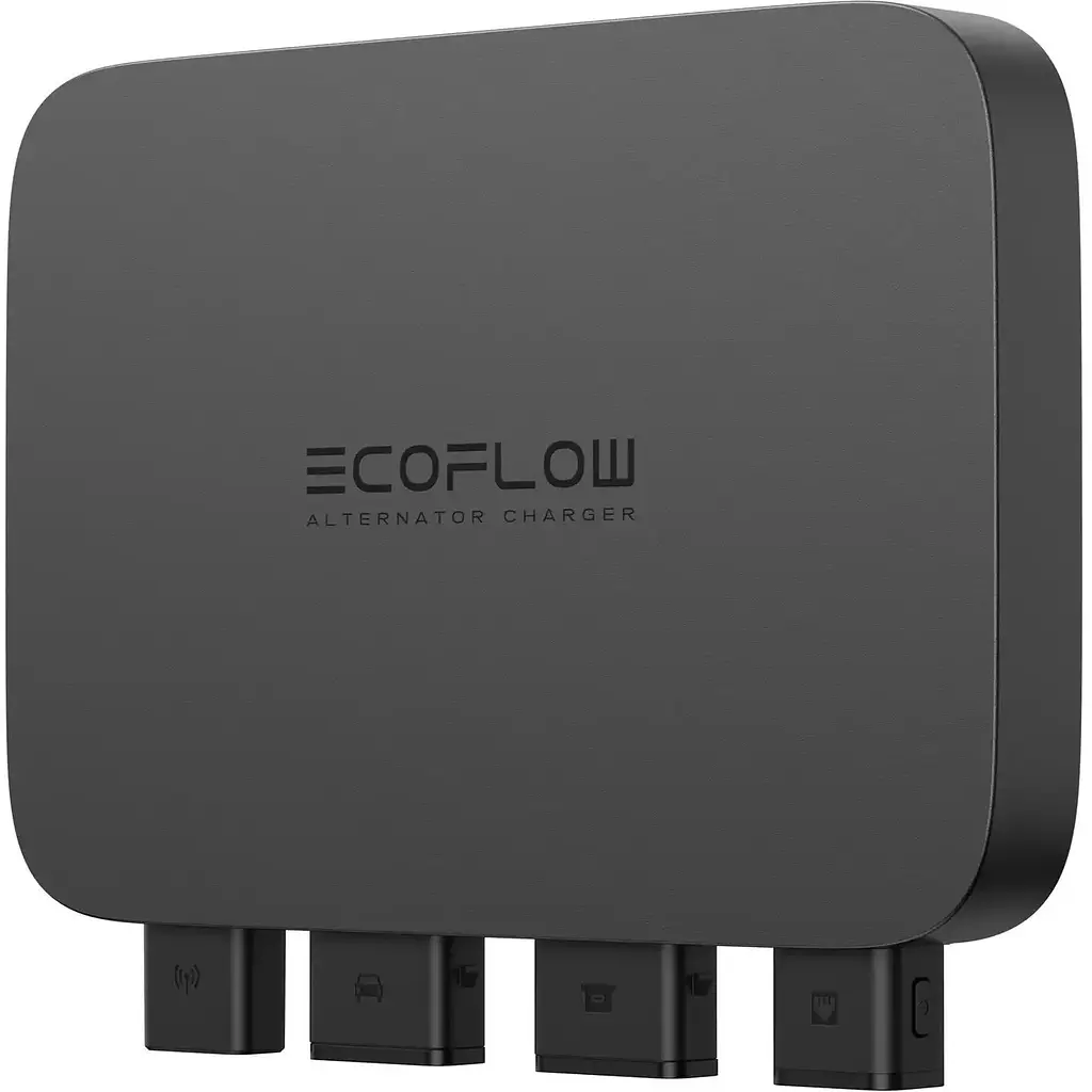 Автомобильный инвертор EcoFlow Alternator Charger 800W (EFAlternatorCharger-EU) [116789] - фото 7
