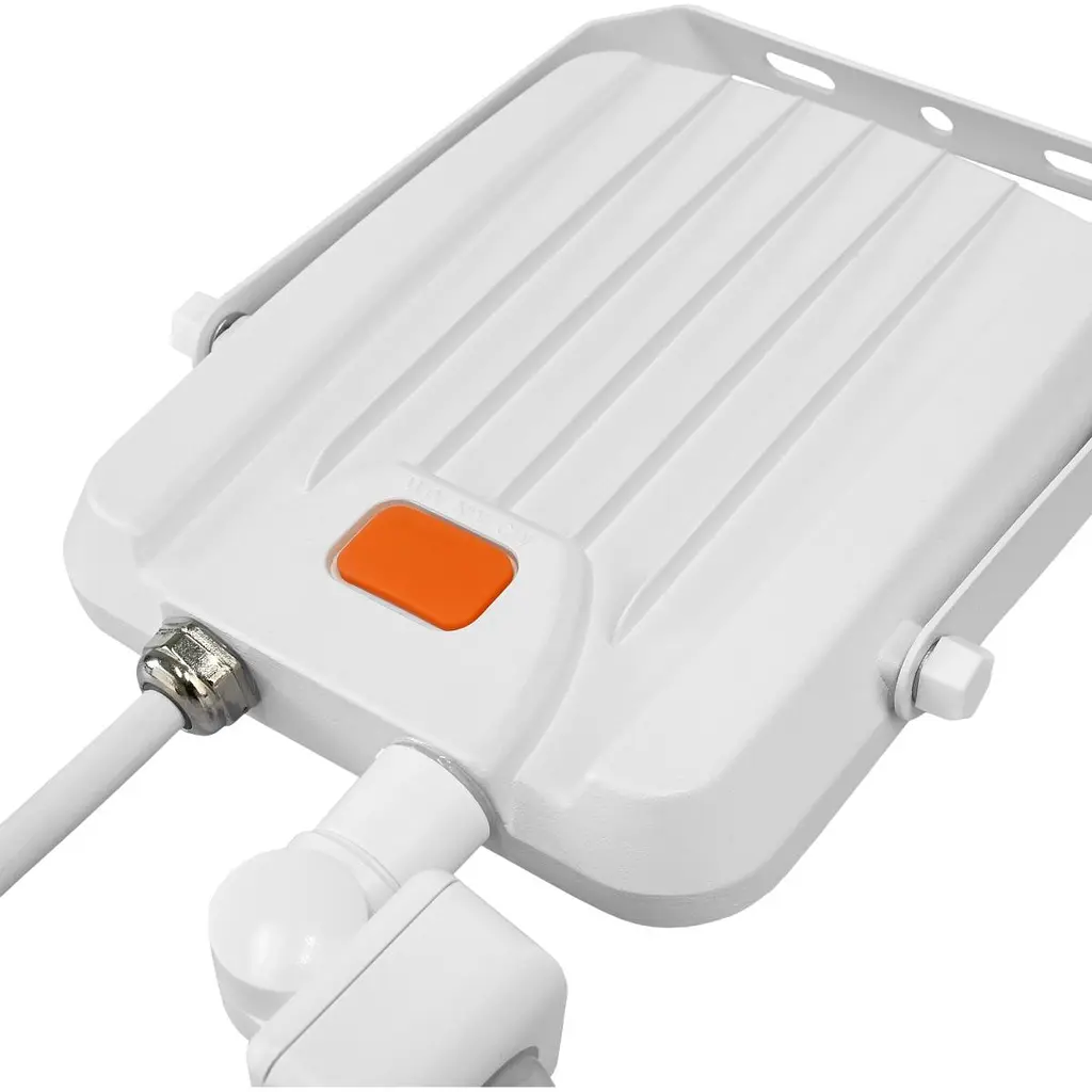 Світлодіодний прожектор Videx F5 30W з датчиком руху і освітленості White (VL-F5-030CW-S) [168708] - фото 3