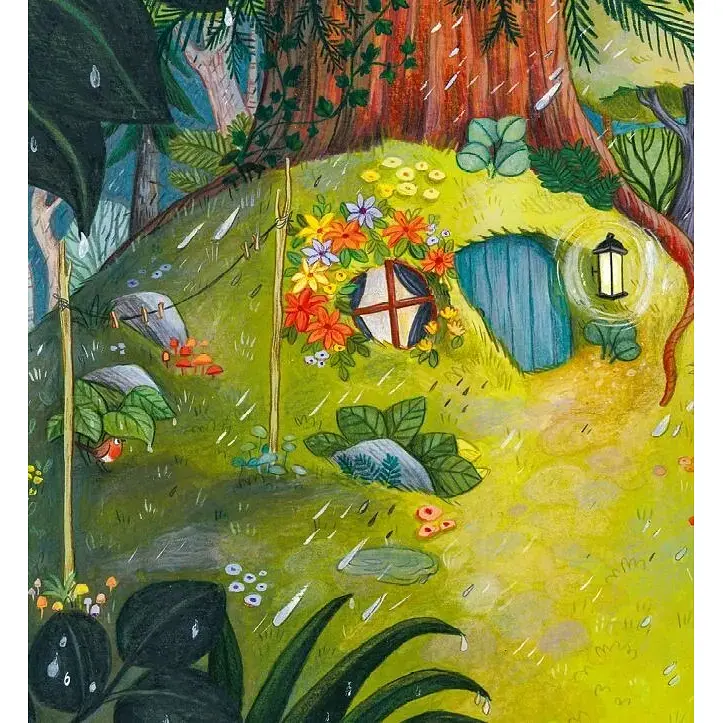 Дитяча книга Хованки - Рейчел Брайт (Рейчел Брайт) - фото 3