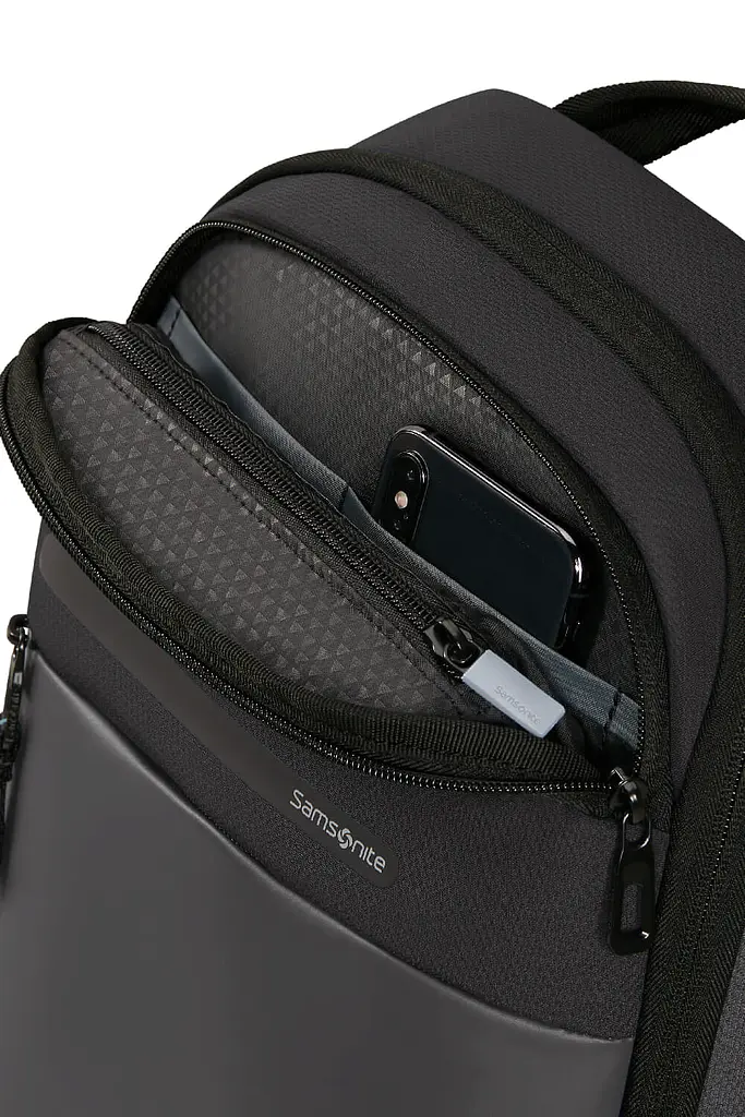 Рюкзак Samsonite MODERNY BLACK 37,5x25x13 KS6*09001 - фото 4