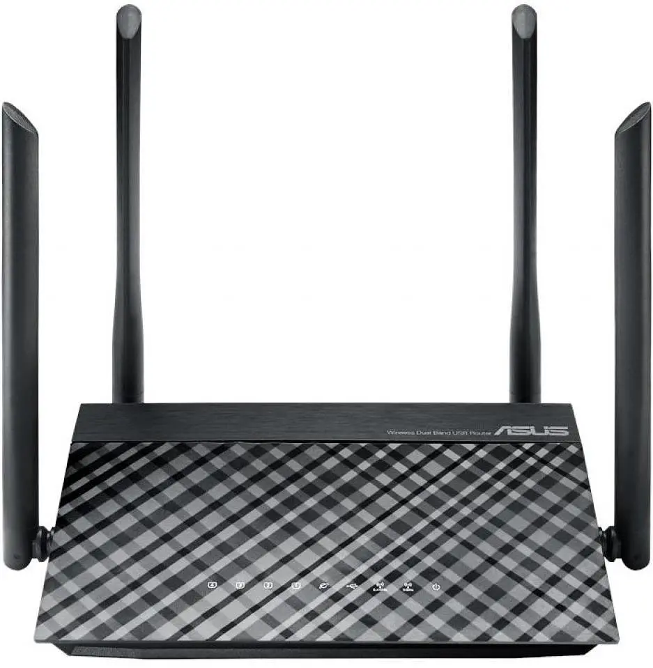 Маршрутизатор ASUS RT-AC1200 v2 (RT-AC1200)