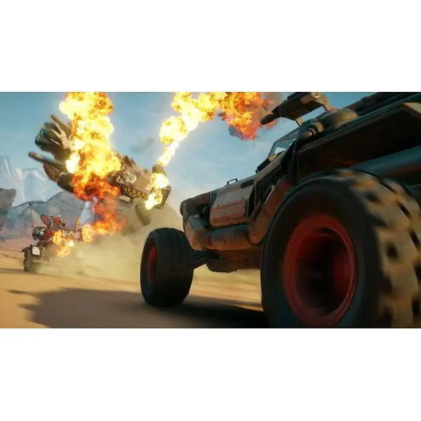 Гра Rage 2 (російська версія) (PS4) - фото 3