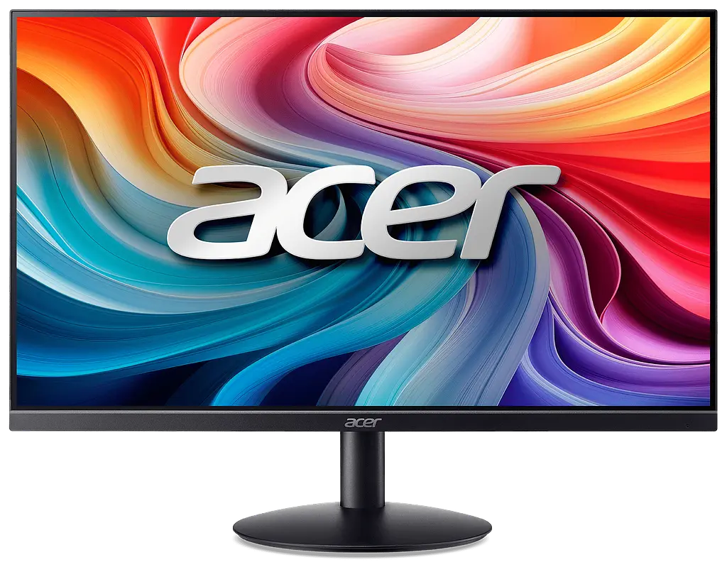 Монітор Acer 23.8" SA242YH1bi (UM.QS2EE.109) Black teh0022139 - фото 2