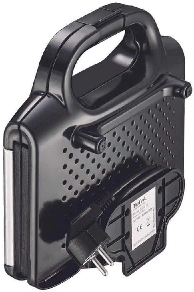Бутербродниця TEFAL SM 155212 - фото 4
