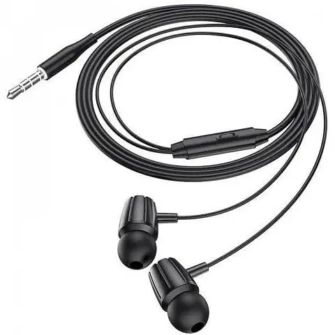 Навушники Hoco M88 Graceful With Microphone black 6931474754714 - фото 6