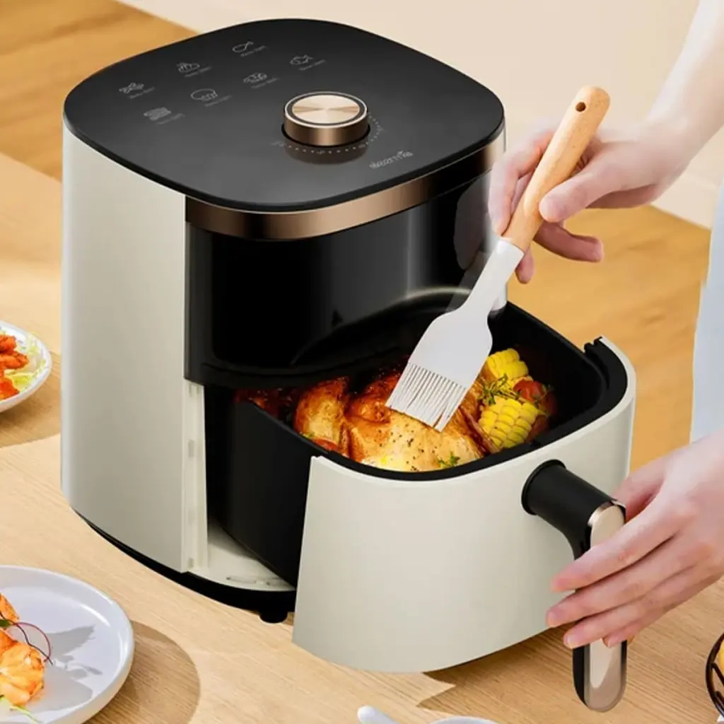 Мультипіч Deerma Air Fryer KZ30W (DEM-KZ30W) - фото 5