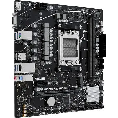 Материнська плата Asus (PRIME A620M-K) - фото 3
