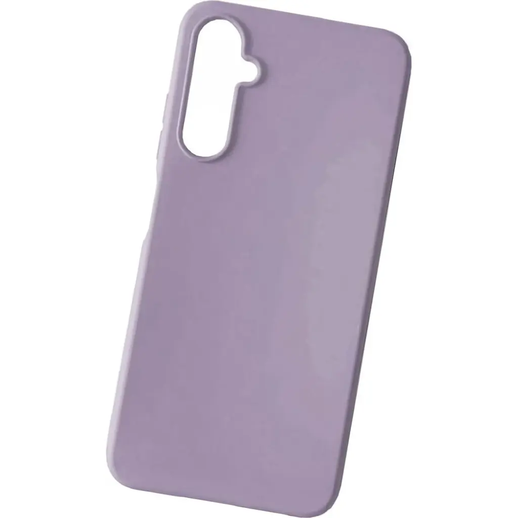 Чохол DK Full Silicone Cover для Samsung Galaxy A15 4G/5G Lilac [116001] - фото 2