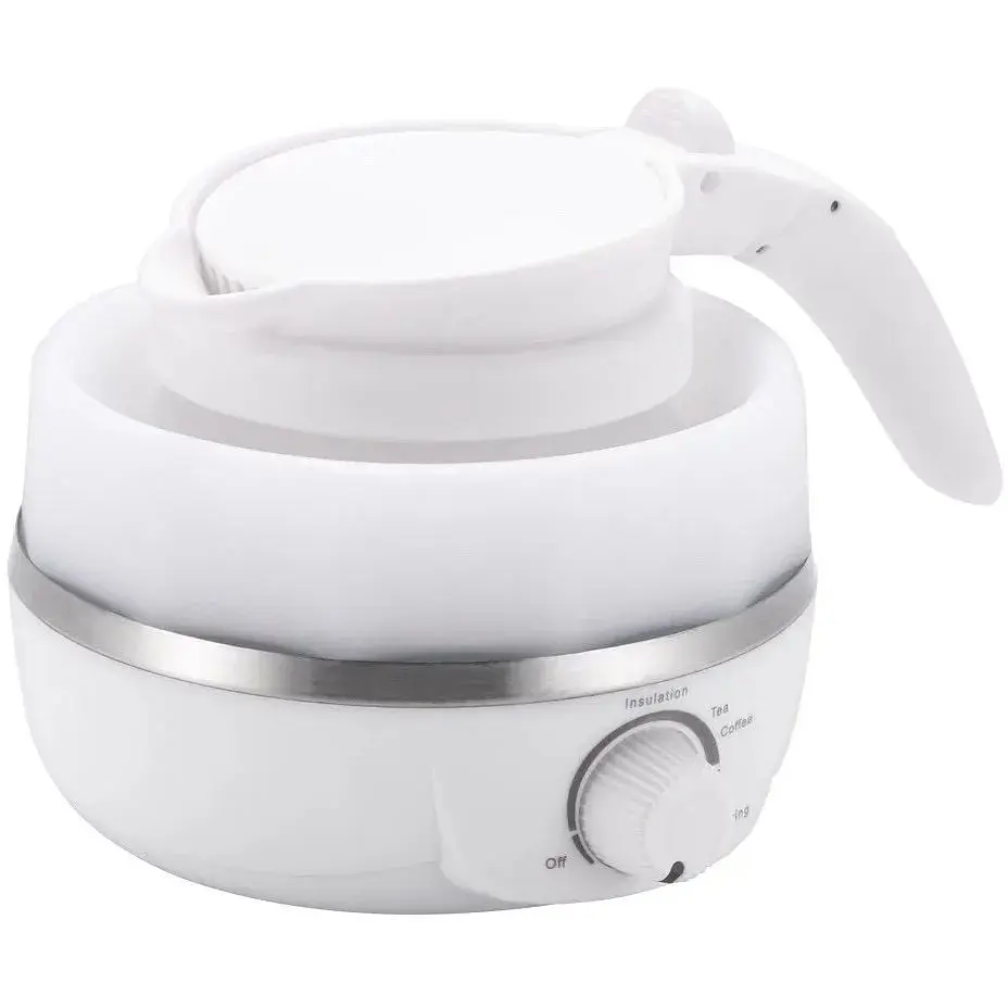 Електрочайник складаний силіконовий SmartTech Foldable Kettle  - фото 7