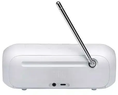 Портативна колонка JBL Tuner 2 JBLTUNER2WHT White - фото 3