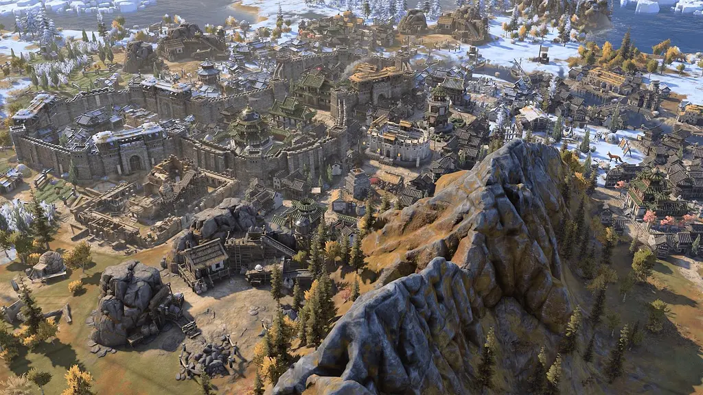Гра PS5 Civilization VII (5026555438278) - фото 6