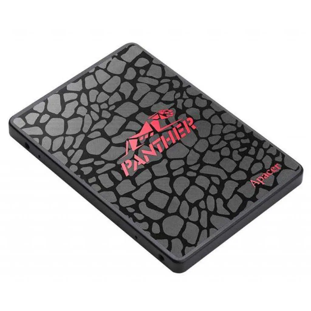 Накопичувач SSD Apacer Sata 2.5" 256Gb AS350 Panther 240 250 (AP256GAS350-1) - фото 3