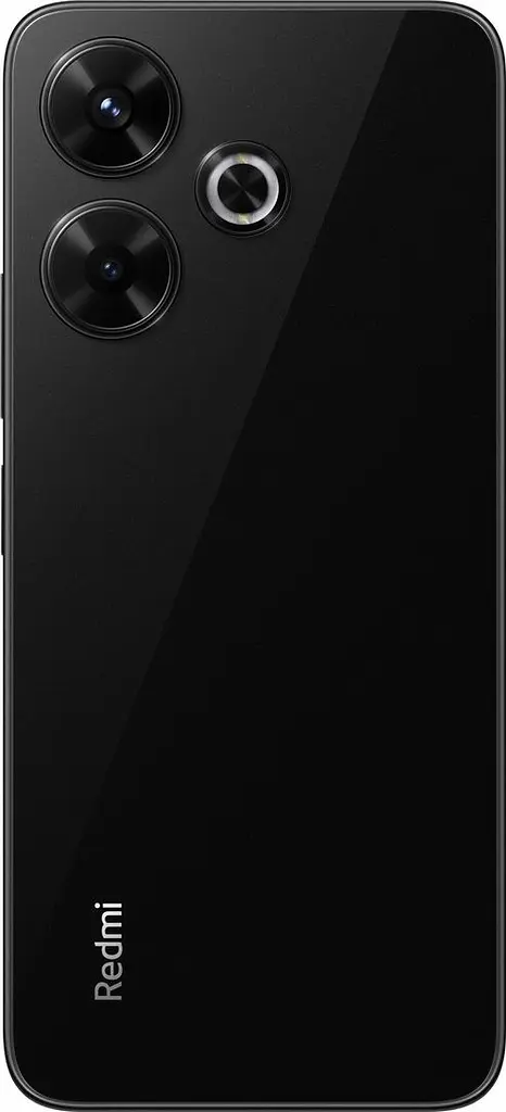 Смартфон Xiaomi Redmi 13 8/256GB Black Global Version Без NFC - фото 5