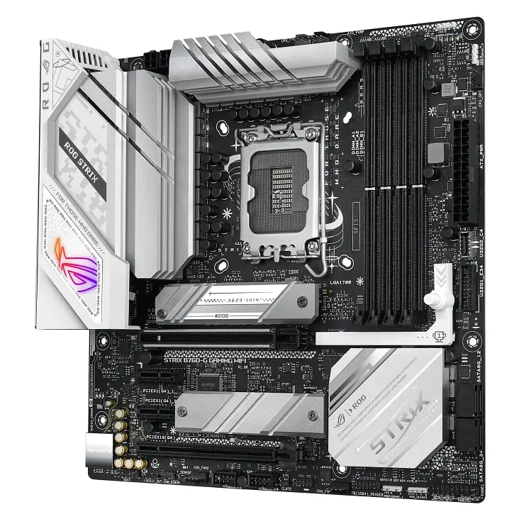 Материнская плата ROG STRIX B760-G GAMING WIFI s1700 Asus teh0024951 - фото 5