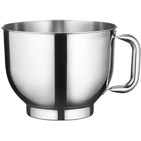 Тістоміс планетарний міксер Mozano AGD/ROB/03#CZARNY 4.5 л чаша з нержавіючої сталі імпульс режим - фото 6