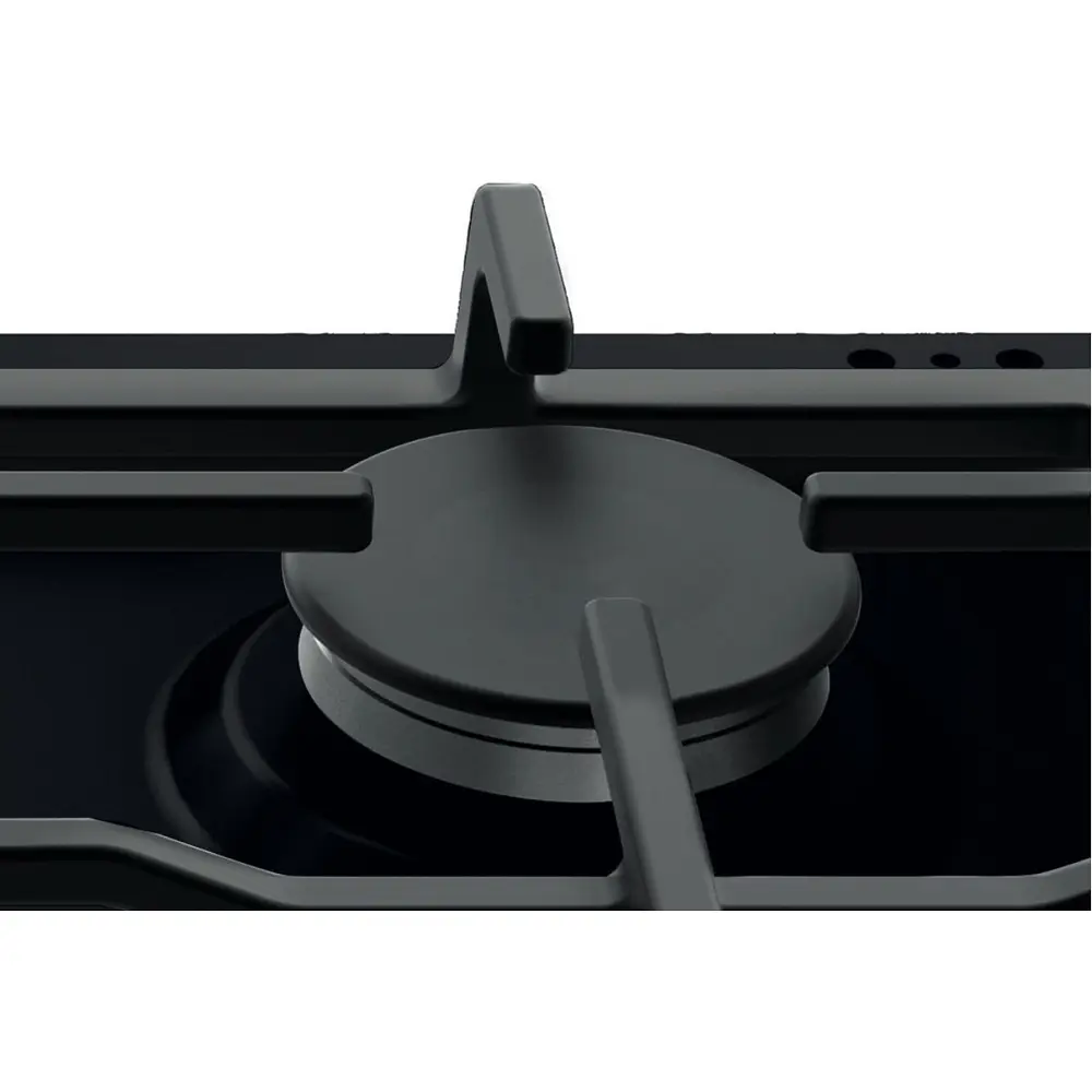 Варильна поверхня Whirlpool TGML660NB з 9-ти позиційними ручками - фото 4
