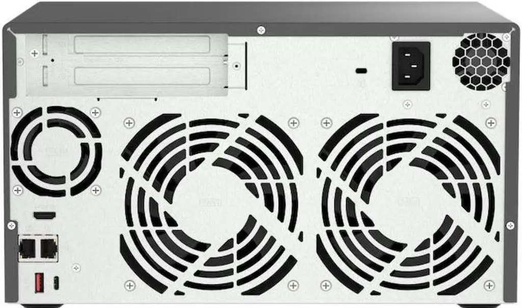 Сетевой накопитель NAS Qnap (TVS-h874-i5-32G) - фото 5