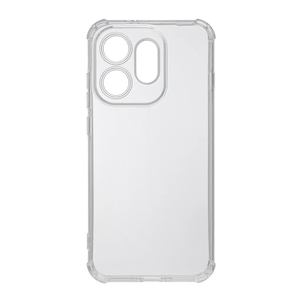 Чохол ArmorStandart Air Force для OPPO Reno16 5G Camera cover Clear