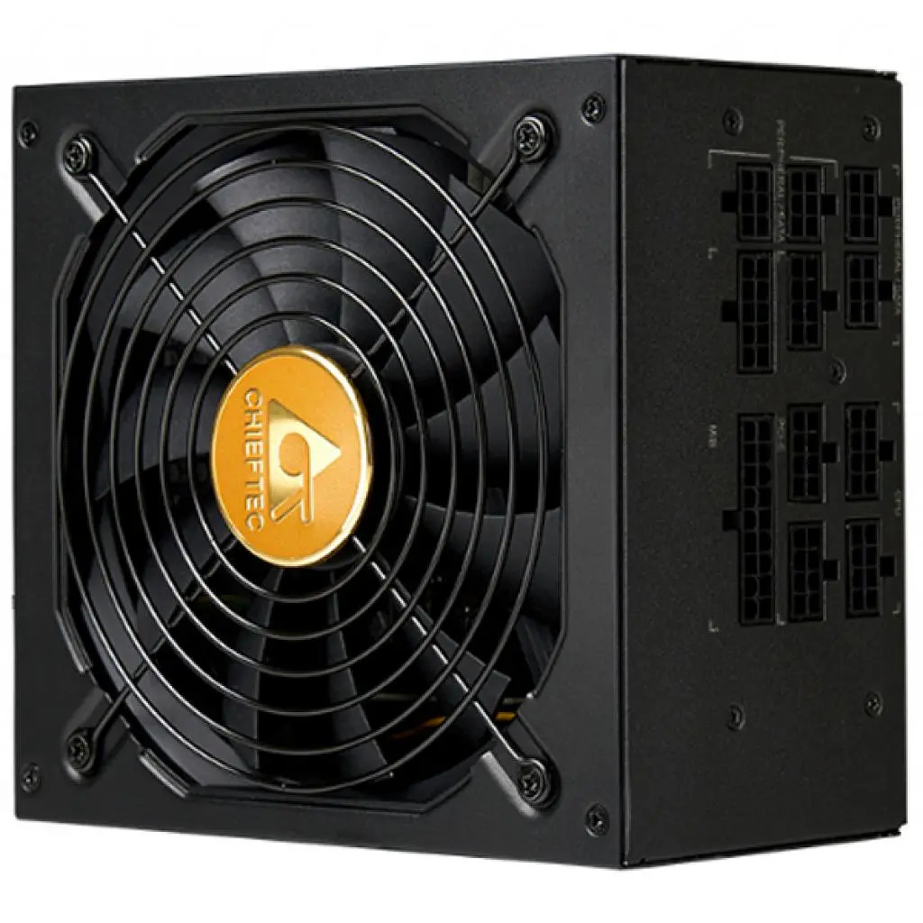 Блок живлення Chieftec 850W Polaris (PPS-850FC) - фото 3