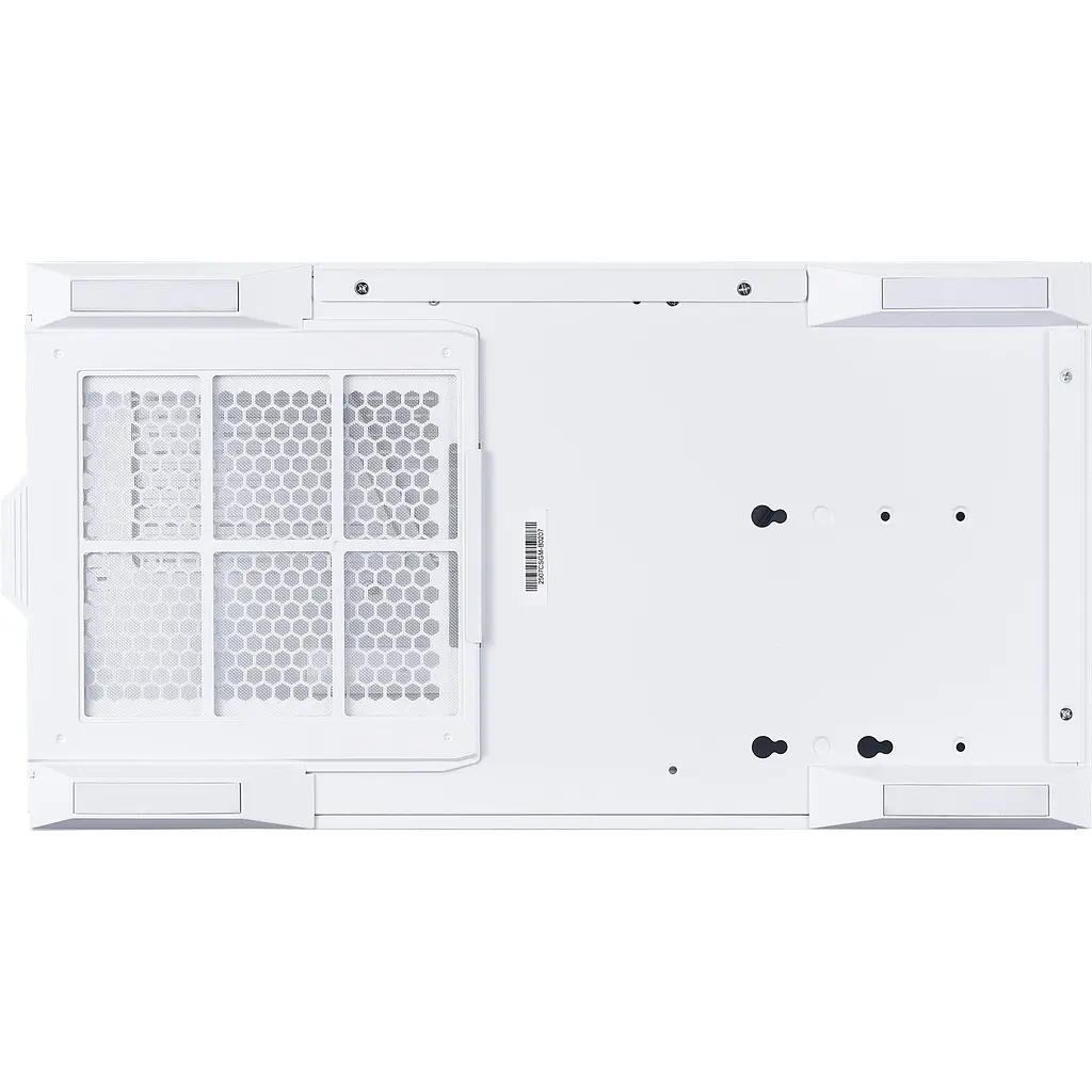 Корпус 1stPlayer GM7-WH-3FN7R-W-1FN7-W White - фото 2