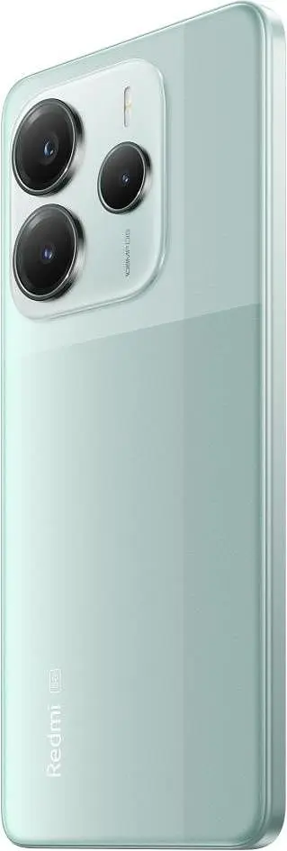 Смартфон Xiaomi Redmi Note 14 5G 6/128GB Coral Green - фото 7