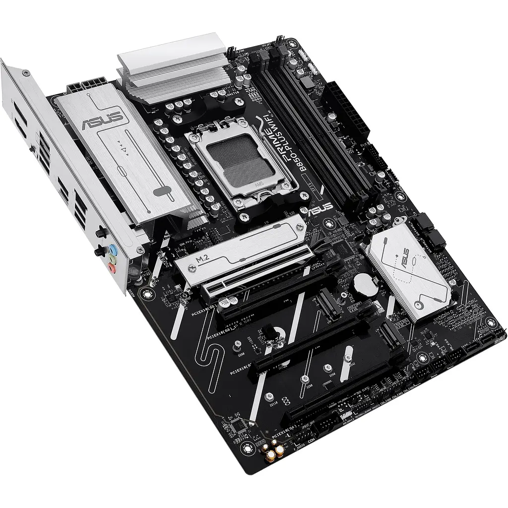 Материнская плата Asus Prime B850-Plus WiFi Socket AM5 - фото 5