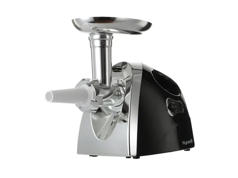 М'ясорубка ViLgrand V203-BRMG Black - фото 4