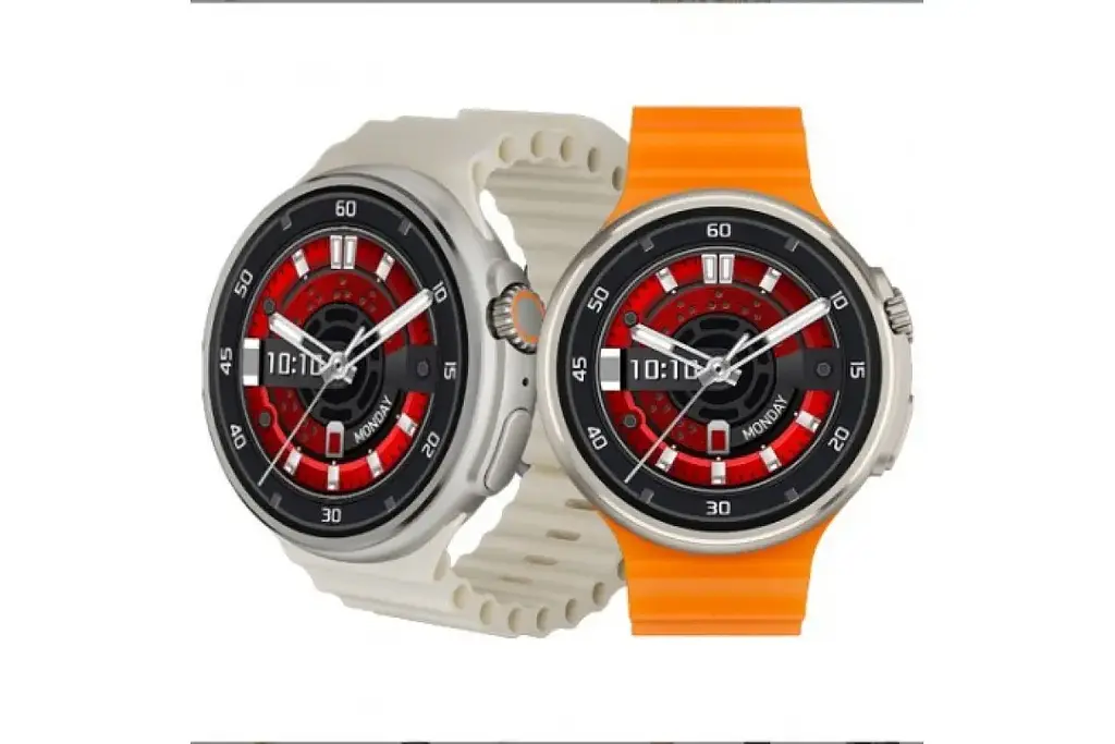 Смарт-годинник круглий Smart Watch V3 ULTRA MAX-1.6дюймів-підтримка дзвінків, спортивні режими - фото 3