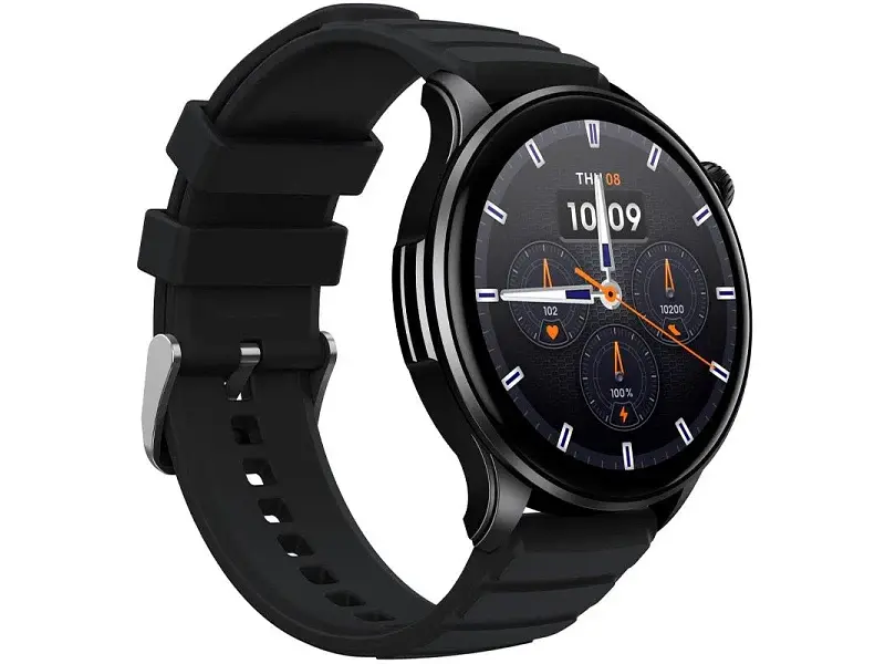 Смарт-годинник Gelius Pro GP-SW010 Amazwatch GT3 Black (2099900942556) - фото 2