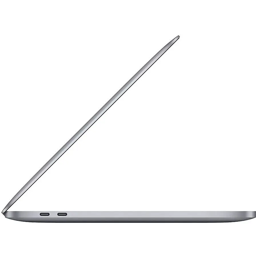 Ноутбук Apple MacBook Pro 13" з Touch Bar M1 (8C CPU/8C GPU) 8 ГБ/512 ГБ (Grade B) Космічний сірий - фото 4