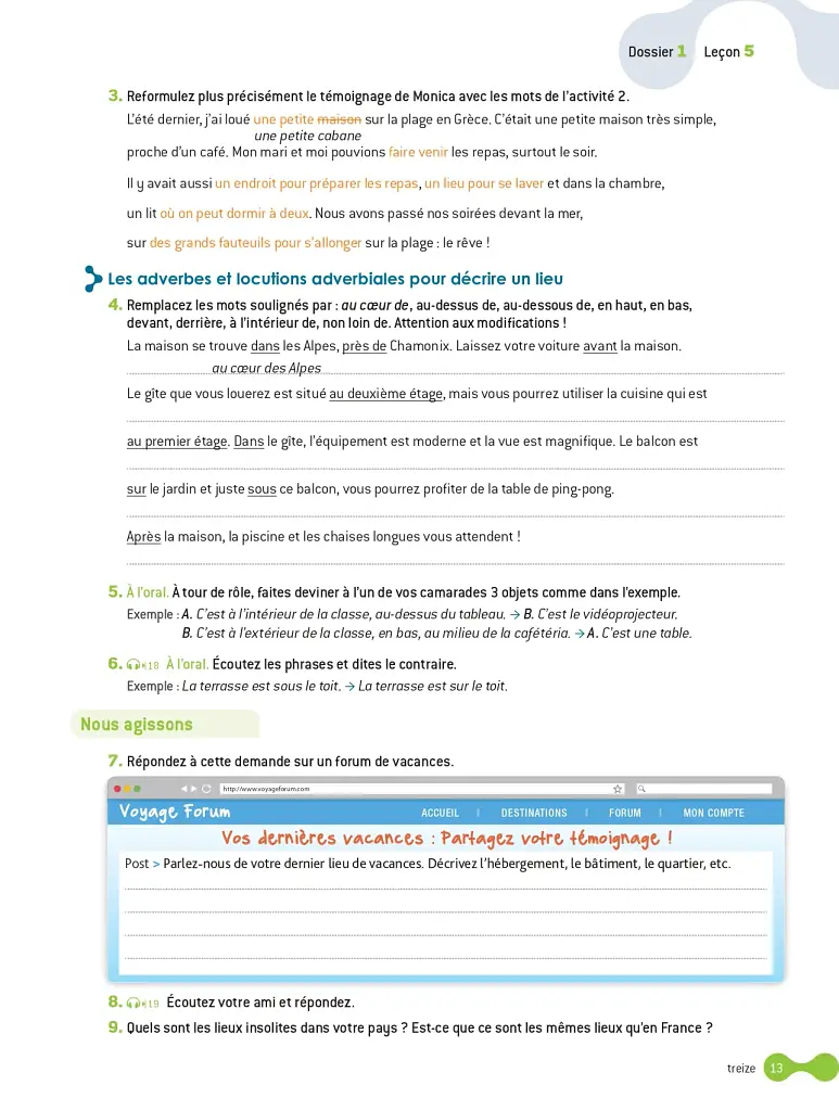Cosmopolite 2 - Pack Cahier + Version numerique - фото 12